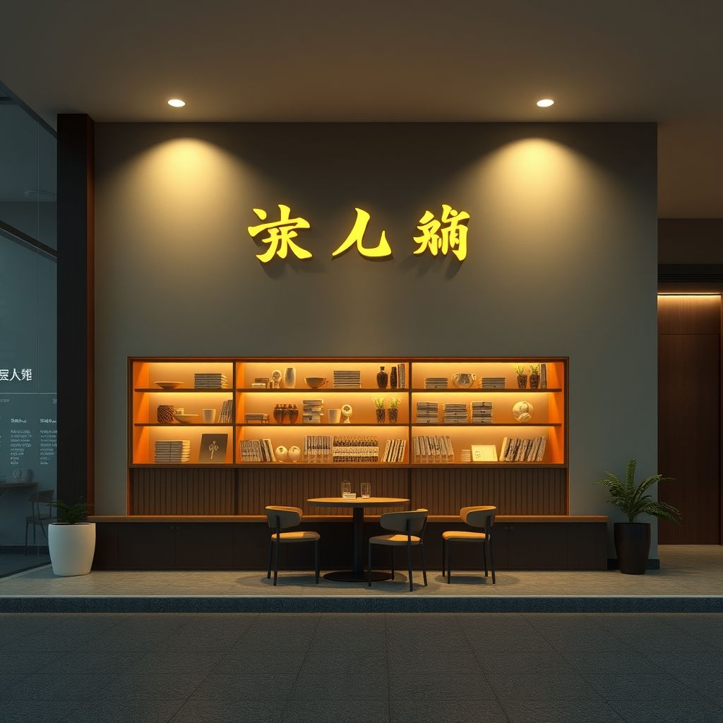 ออกแบบโลโก้ร้านกาแฟให้โดดเด่นด้วยไอเดียสุดล้ำ